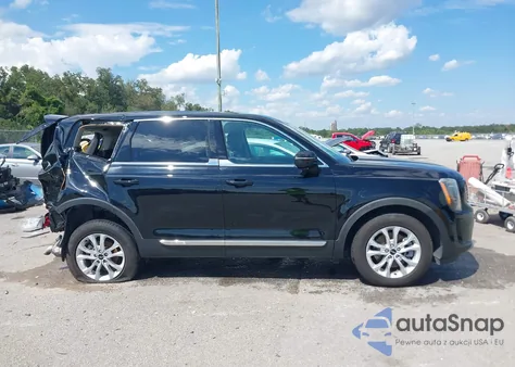 2022 Kia Telluride Lx из США, поврежденный, VIN 5XYP24HC2NG303068